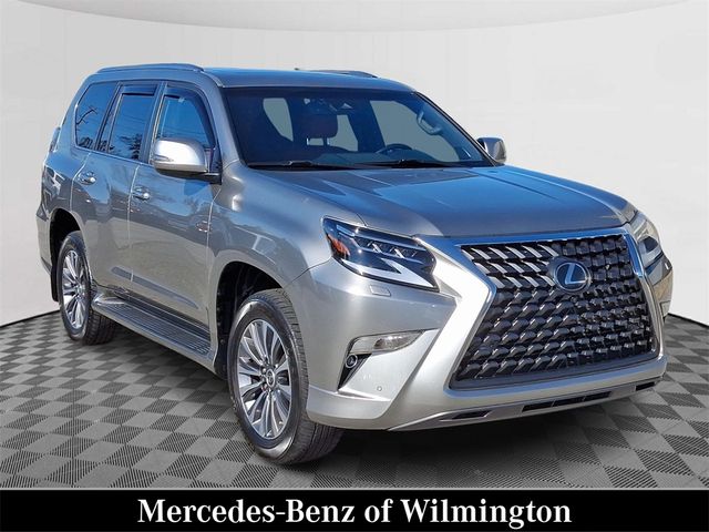 2020 Lexus GX 460 Luxury