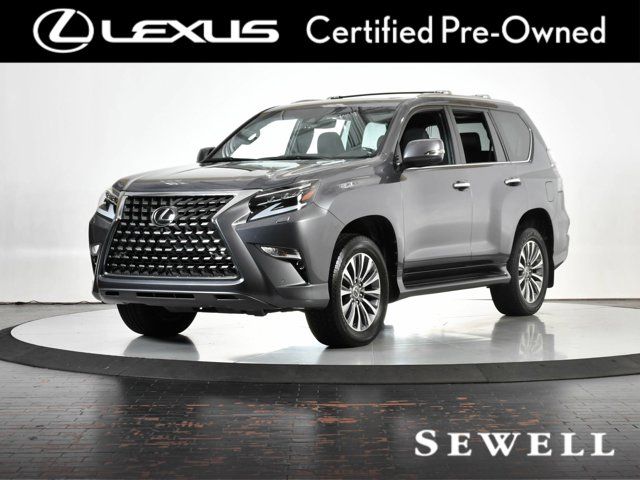 2020 Lexus GX 460 Luxury