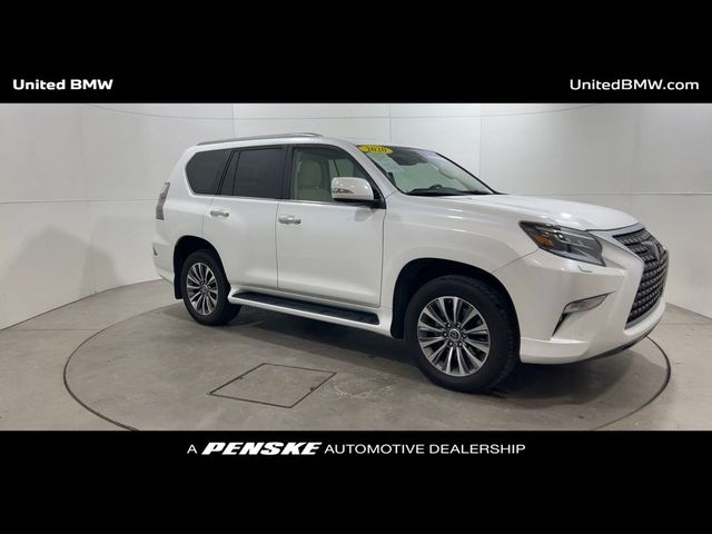 2020 Lexus GX 460 Luxury