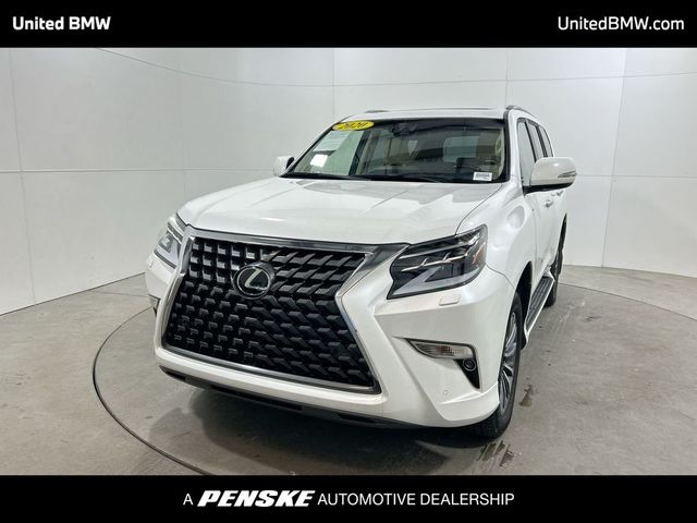 2020 Lexus GX 460 Luxury