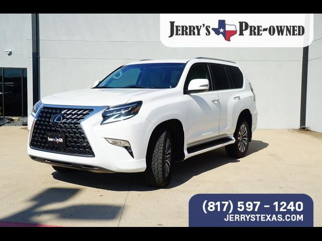 2020 Lexus GX 460 Luxury