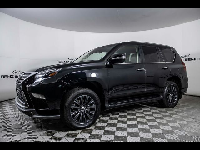 2020 Lexus GX 460 Luxury