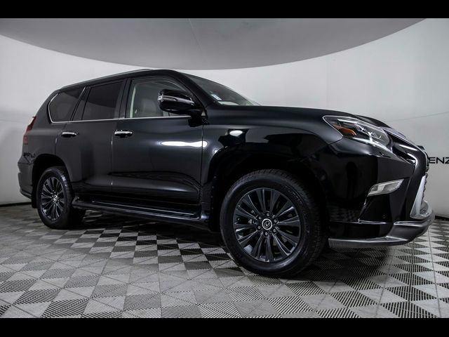 2020 Lexus GX 460 Luxury