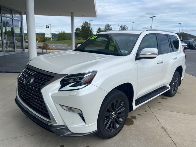 2020 Lexus GX 460 Luxury