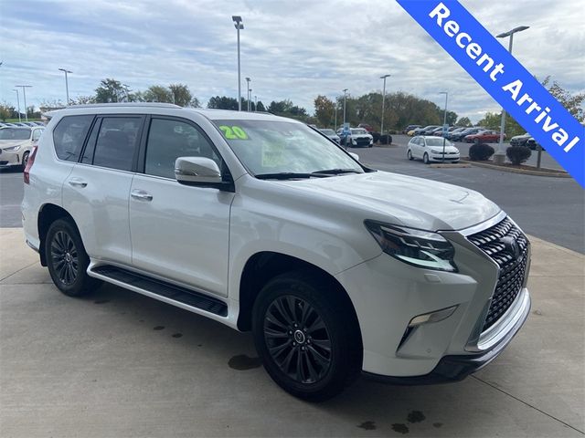 2020 Lexus GX 460 Luxury