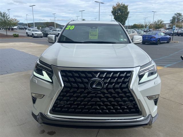 2020 Lexus GX 460 Luxury