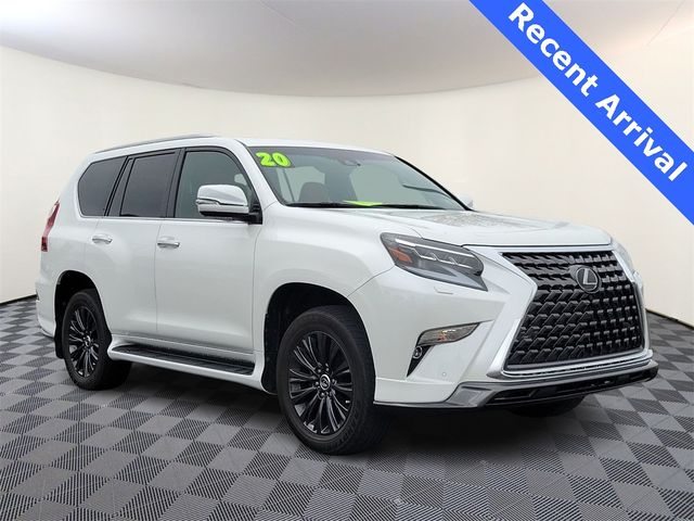 2020 Lexus GX 460 Luxury