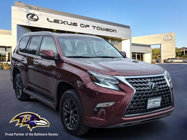 2020 Lexus GX 460 Premium