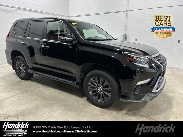 2020 Lexus GX 460 Premium