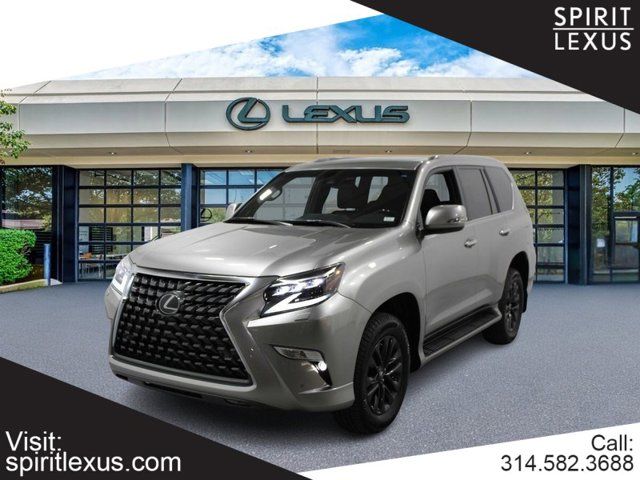 2020 Lexus GX 460 Premium