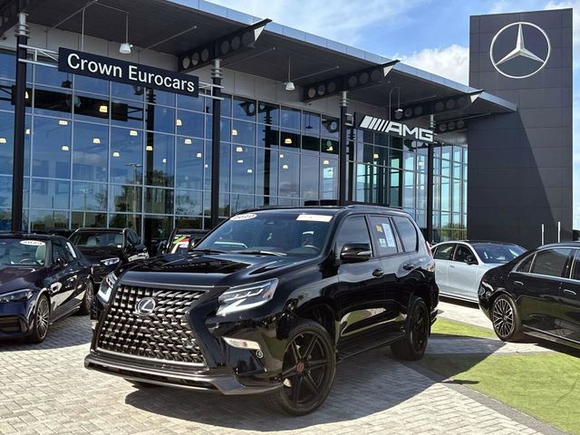 2020 Lexus GX 460 Premium