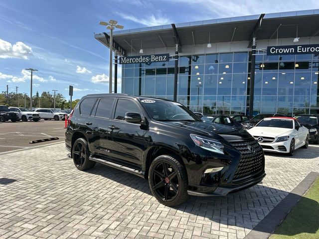 2020 Lexus GX 460 Premium