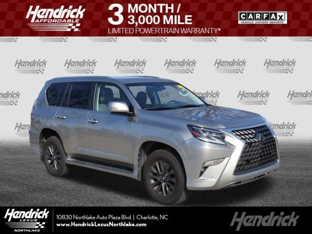 2020 Lexus GX 460 Premium