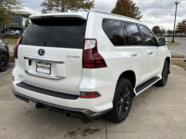 2020 Lexus GX 460 Premium