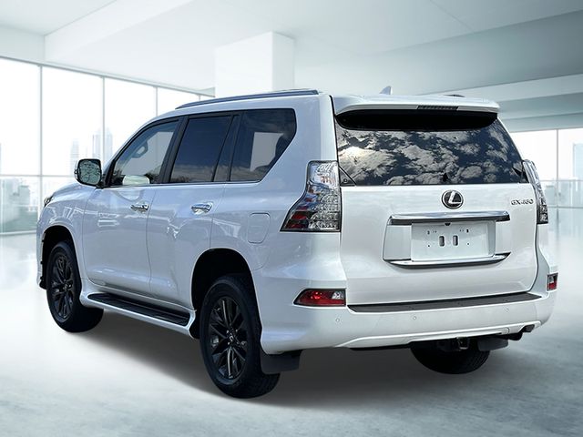 2020 Lexus GX 460 Premium