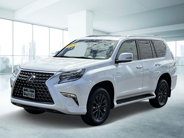 2020 Lexus GX 460 Premium