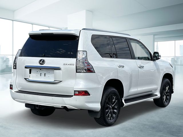 2020 Lexus GX 460 Premium