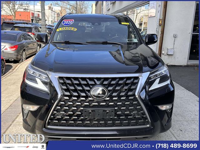 2020 Lexus GX 460 Premium