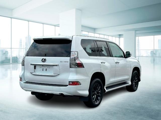 2020 Lexus GX 460 Premium