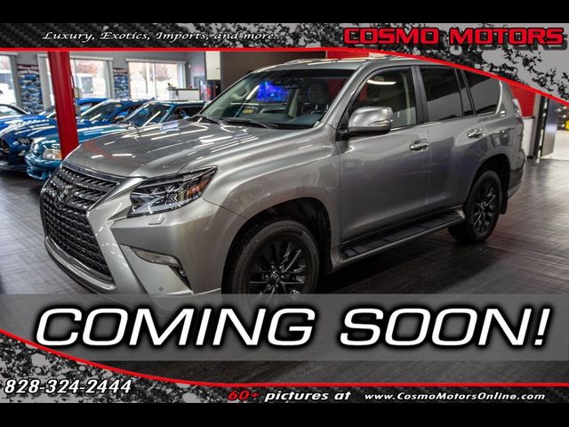 2020 Lexus GX 460 Premium