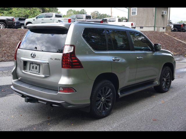 2020 Lexus GX 460 Luxury