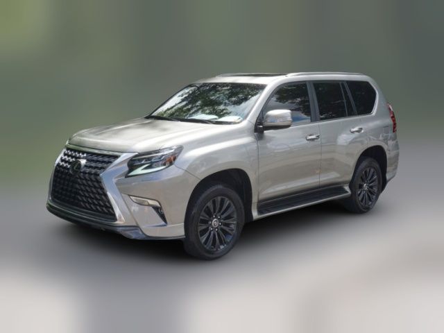 2020 Lexus GX 460 Luxury