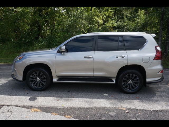 2020 Lexus GX 460 Luxury