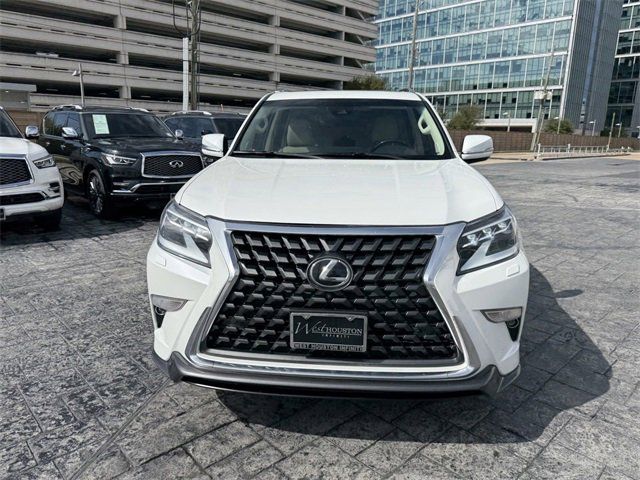 2020 Lexus GX 460 Luxury