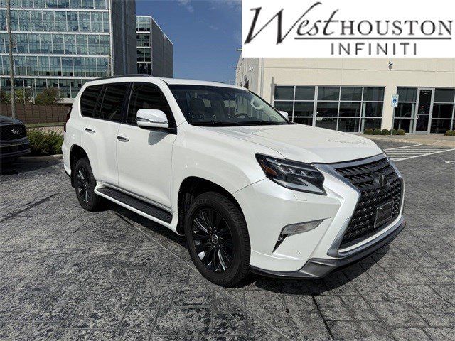 2020 Lexus GX 460 Luxury