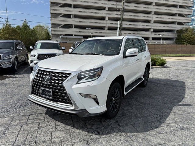 2020 Lexus GX 460 Luxury