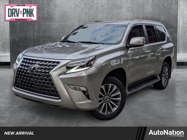 2020 Lexus GX 460 Luxury