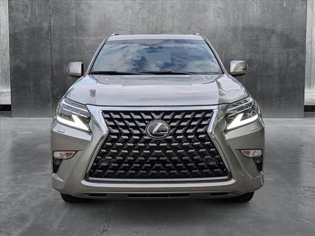 2020 Lexus GX 460 Luxury