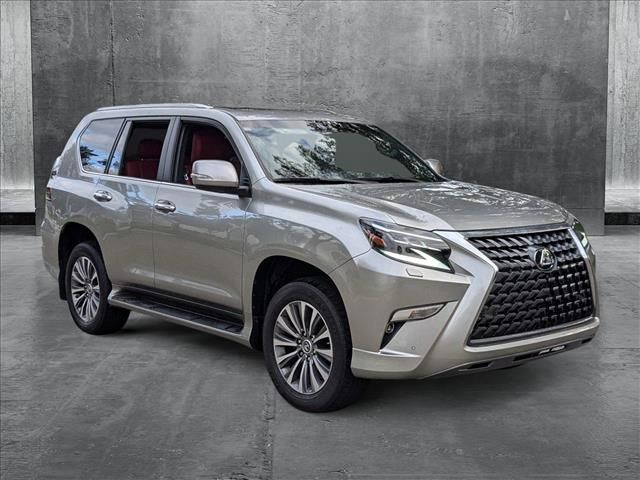 2020 Lexus GX 460 Luxury