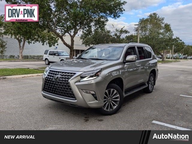 2020 Lexus GX 460 Luxury