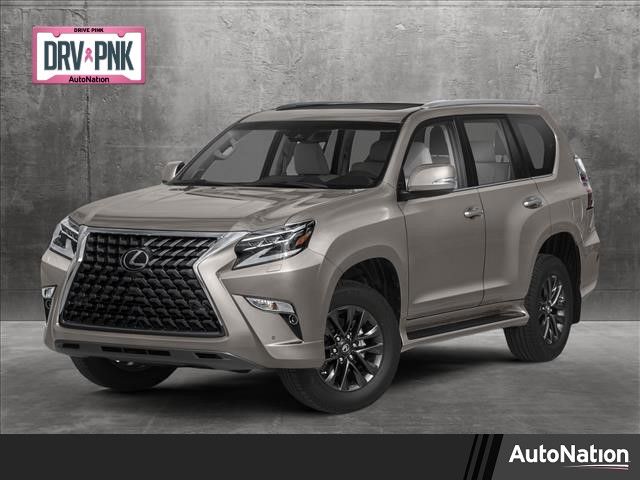 2020 Lexus GX 460 Luxury