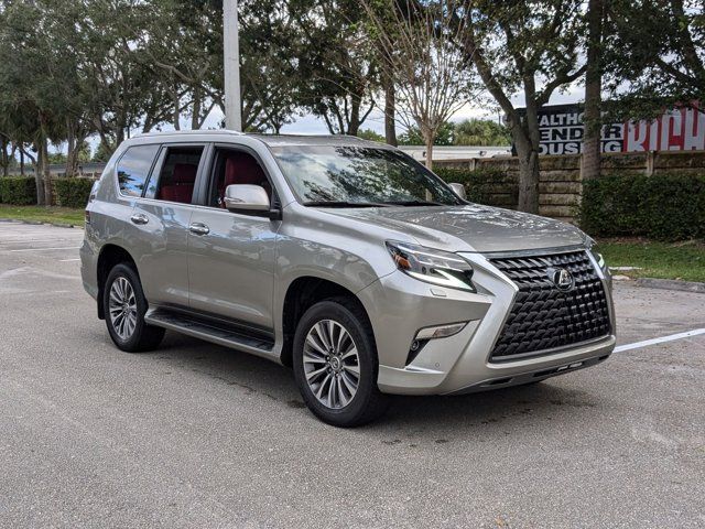 2020 Lexus GX 460 Luxury