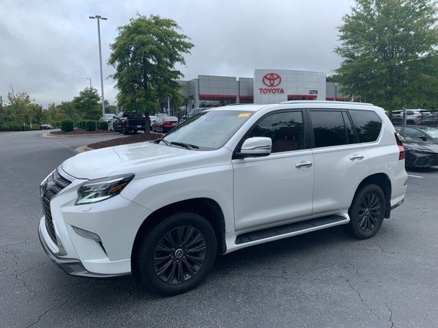 2020 Lexus GX 460 Luxury