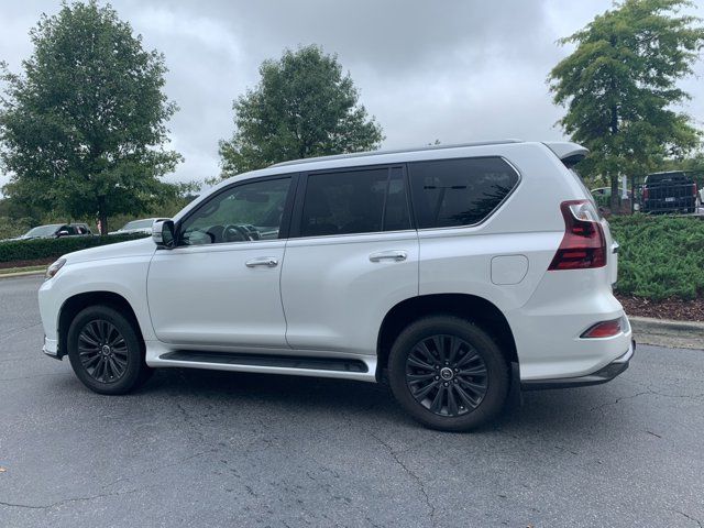 2020 Lexus GX 460 Luxury