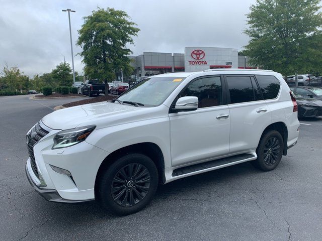 2020 Lexus GX 460 Luxury