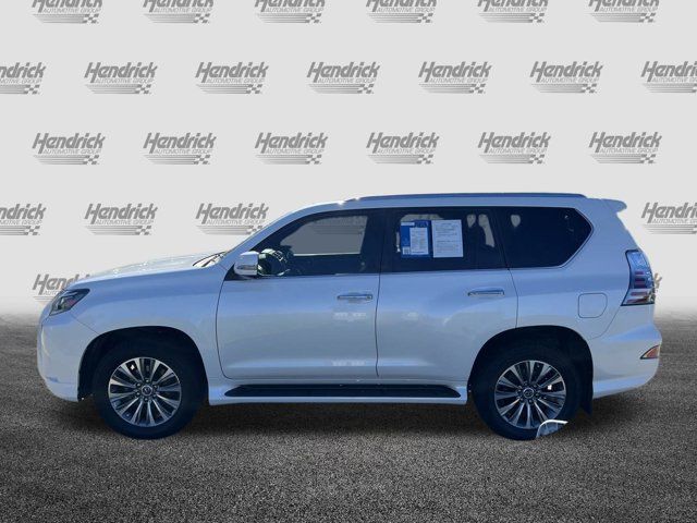 2020 Lexus GX 460 Luxury