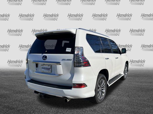 2020 Lexus GX 460 Luxury