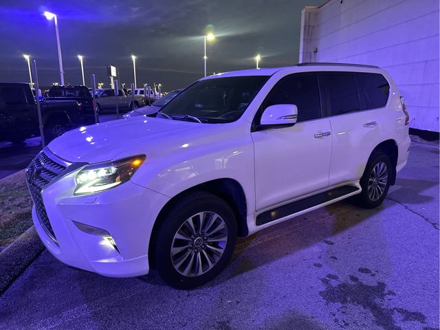 2020 Lexus GX 460 Luxury