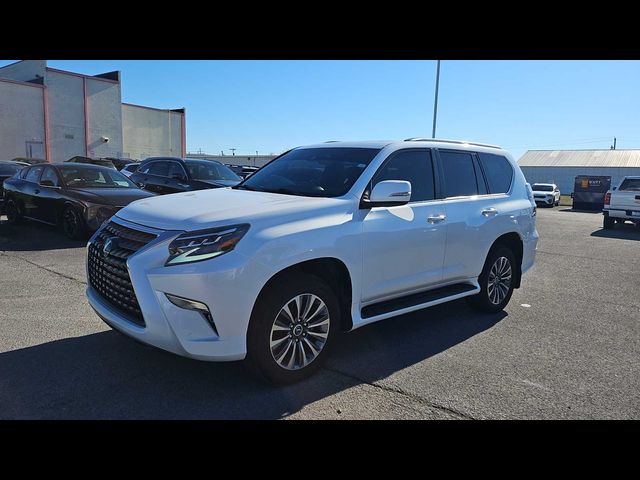 2020 Lexus GX 460 Luxury