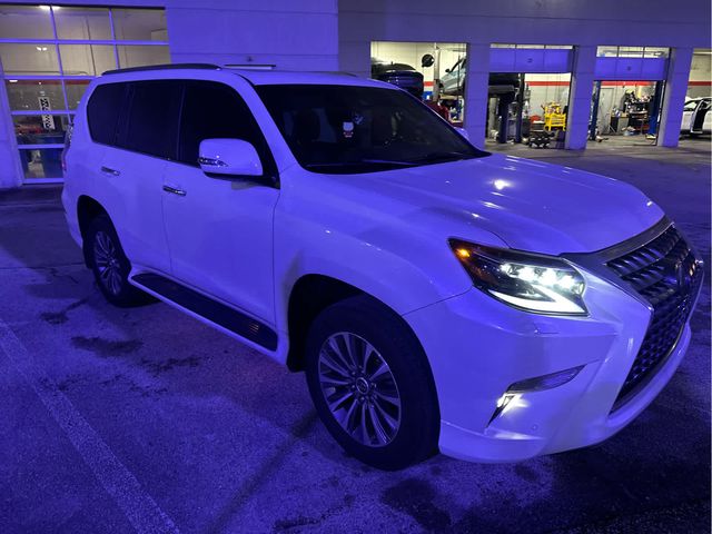 2020 Lexus GX 460 Luxury