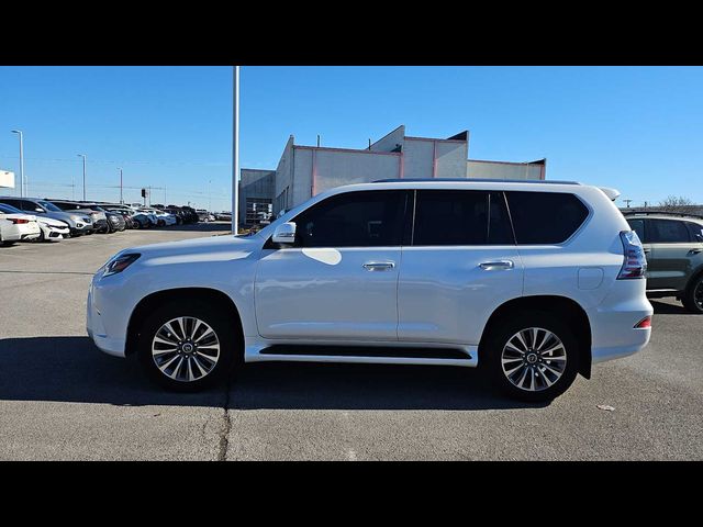 2020 Lexus GX 460 Luxury