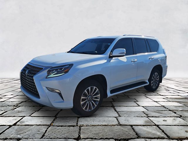 2020 Lexus GX 460 Luxury