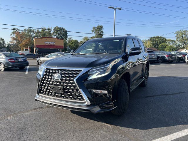 2020 Lexus GX 460 Luxury