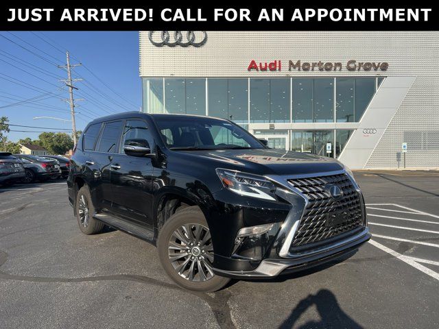 2020 Lexus GX 460 Luxury