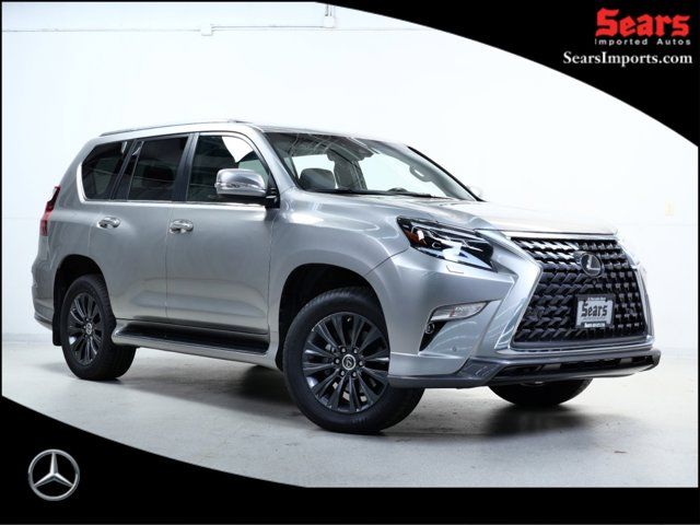 2020 Lexus GX 460 Luxury