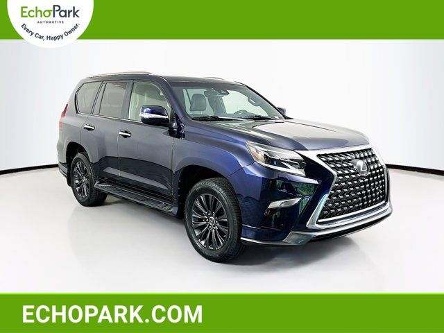 2020 Lexus GX 460 Luxury